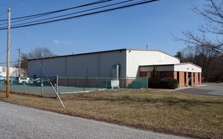Plus de détails pour 2733 Fire Rd, Pleasantville, NJ - Industriel/Logistique à louer