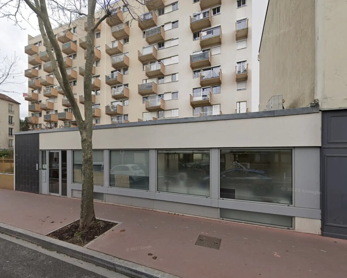 Photo de l’immeuble