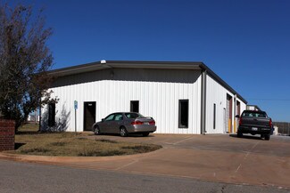 Plus de détails pour 7421 NW 84th St, Oklahoma City, OK - Industriel/Logistique à louer