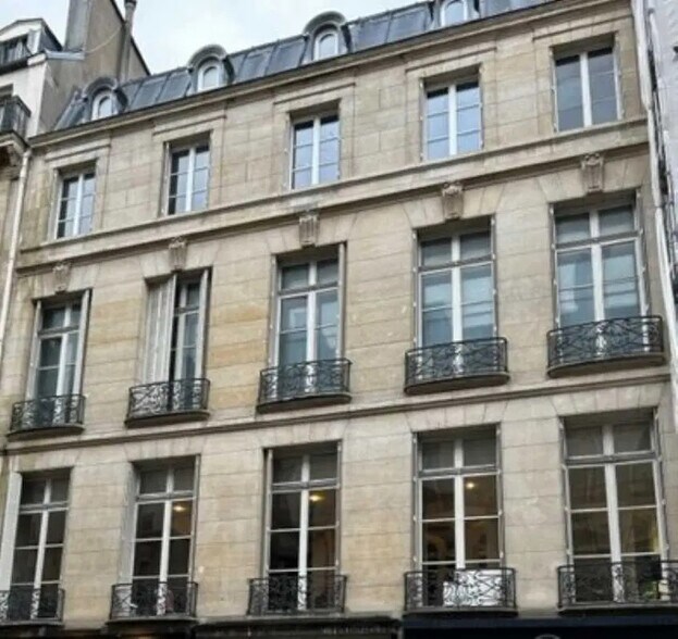 Bureau dans Paris à louer - Photo de l’immeuble – Image 1 sur 14