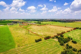 Plus de détails pour 20565 Cameron Rd, Coupland, TX - Spécialisé à vendre