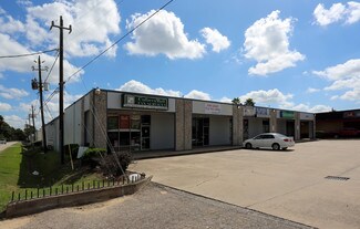 Plus de détails pour 3404-3412 Mangum Rd, Houston, TX - Local commercial à louer