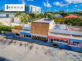 Plus de détails pour 1083 SE 17th St, Fort Lauderdale, FL - Local commercial à vendre