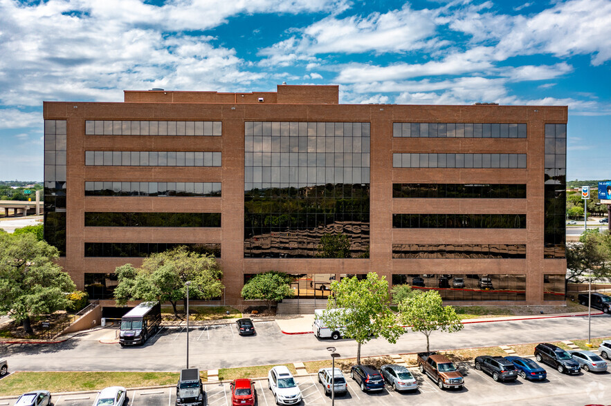 12500 San Pedro Ave, San Antonio, TX à louer - Photo de l’immeuble – Image 3 sur 14