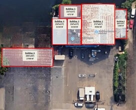 658 Rockaway Tpke, Lawrence, NY - Vue aérienne  vue de carte