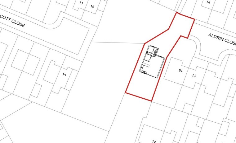 8 Aldrin Close, Nottingham à vendre - Photo principale – Image 1 sur 1