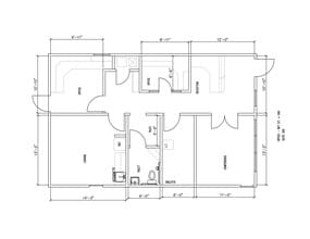 803 Eyrie Dr, Oviedo, FL à louer Plan de site– Image 1 sur 1