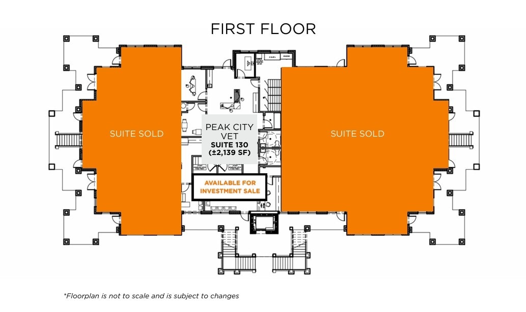 1480 Chapel Ridge Rd, Apex, NC 27502 - Lot 130 - - Plan d’étage - Image 1 of 1