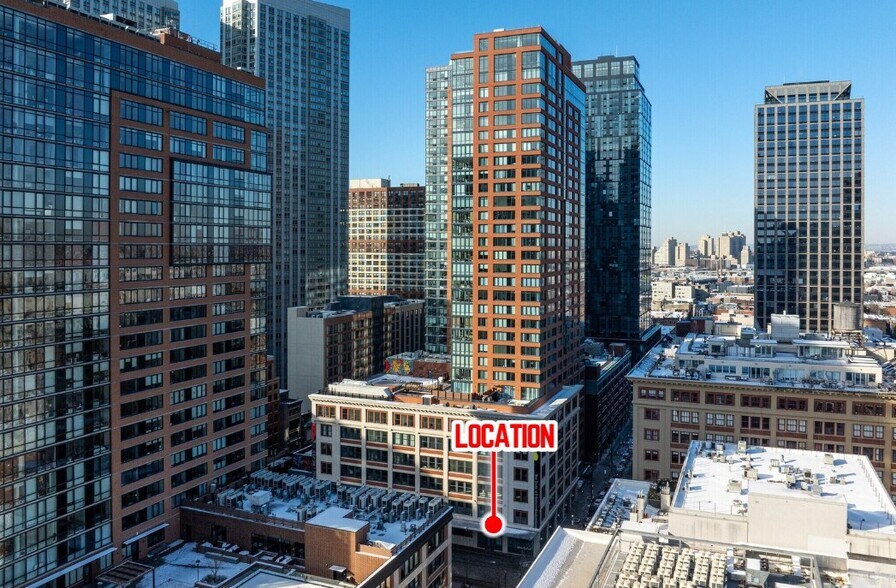 151 Bay St, Jersey City, NJ à louer - Photo principale – Image 1 sur 10