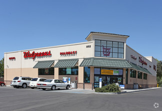 Plus de détails pour 852 E Manning Ave, Reedley, CA - Local commercial à vendre