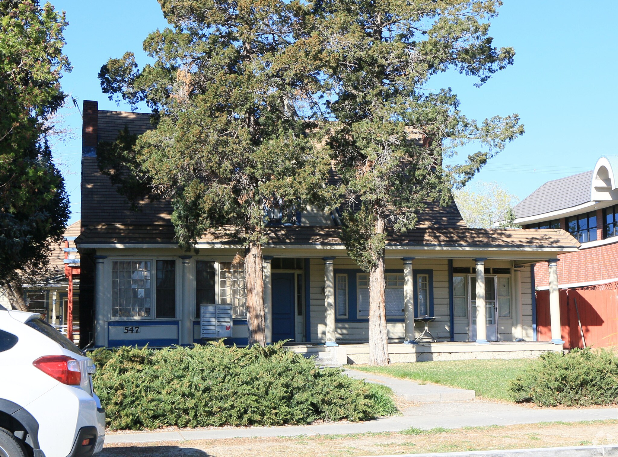 547 Ralston St, Reno, NV à vendre Photo principale– Image 1 sur 4