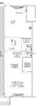1318-1322 S J St, Lake Worth, FL à louer Plan d’étage– Image 1 sur 1