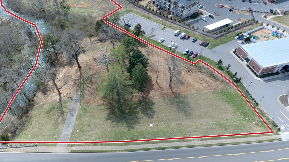 3703 Manson Pike, Murfreesboro, TN à vendre - Photo de l’immeuble – Image 2 sur 31