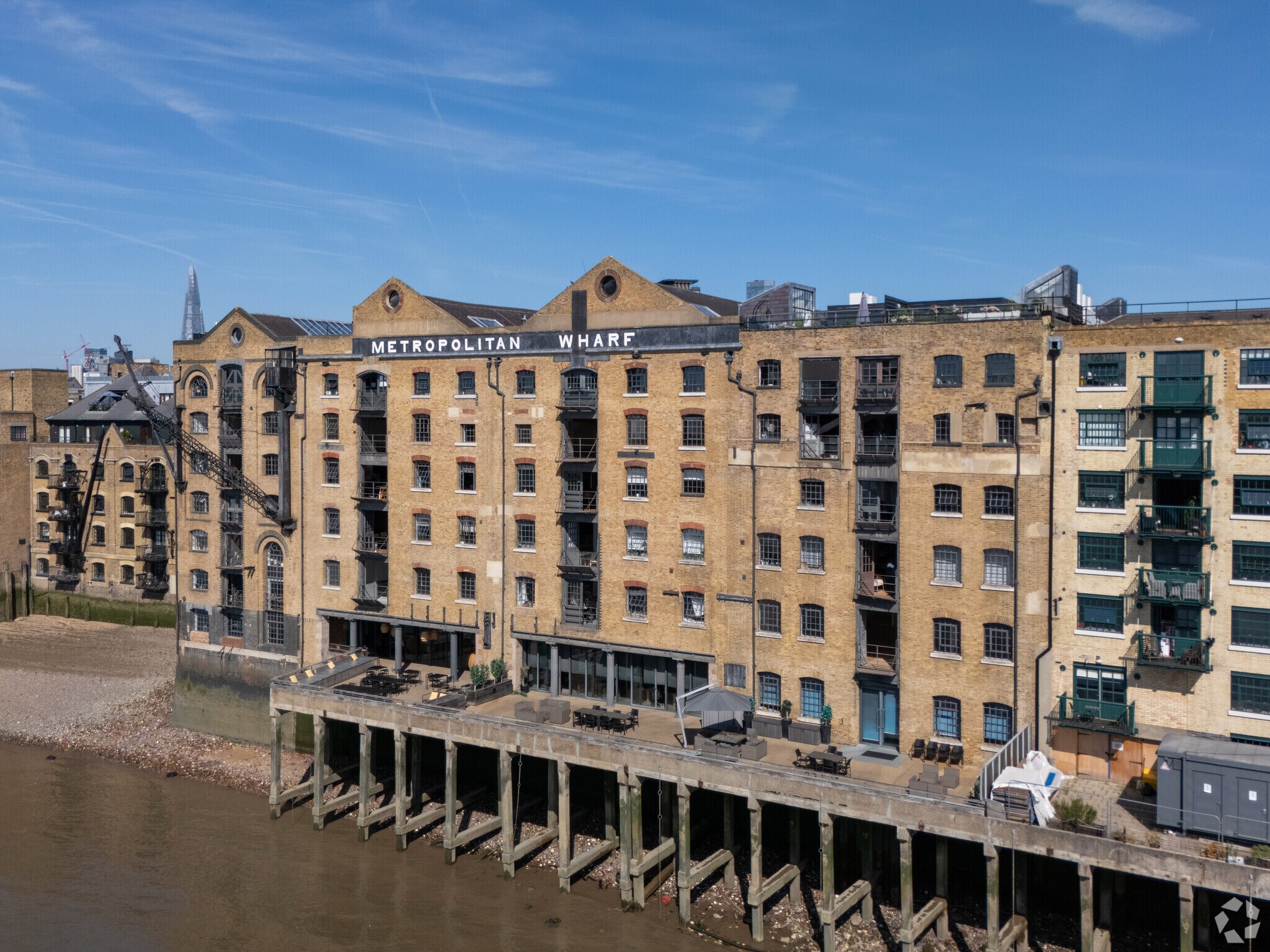70 Wapping Wall, Londres à louer Photo principale– Image 1 sur 12