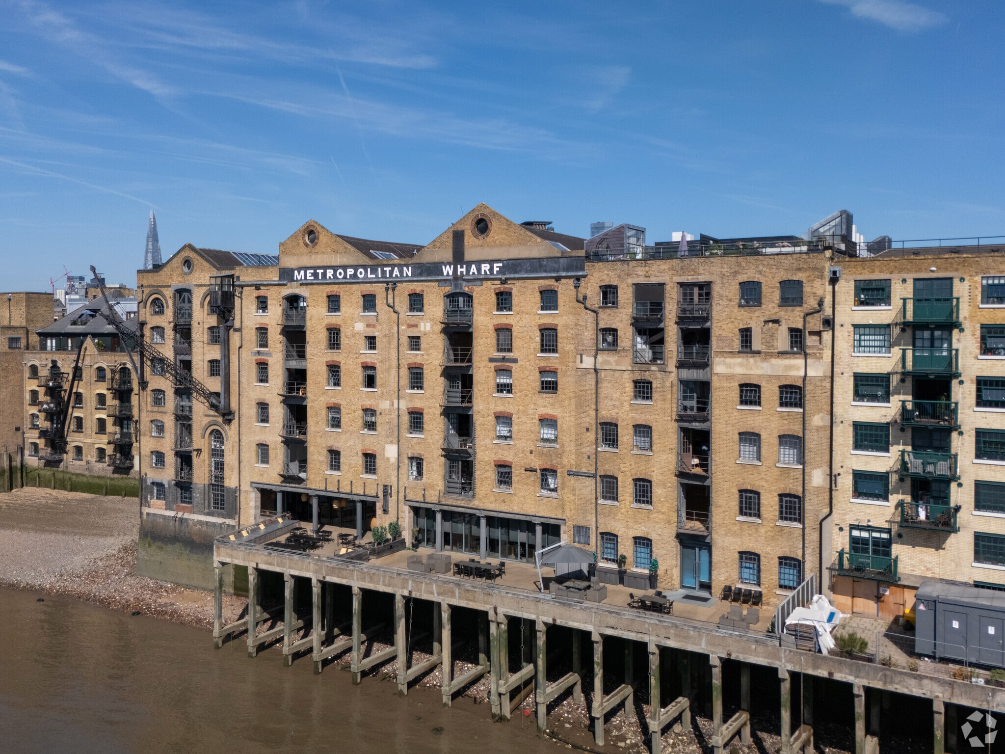 70 Wapping Wall, Londres à louer Photo de l’immeuble– Image 1 sur 42