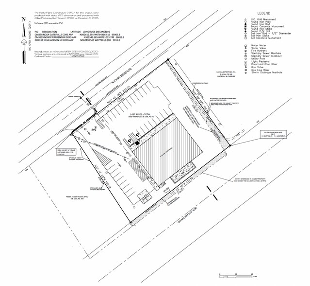 210238 NC 186, Seaboard, NC à louer - Plan d’étage – Image 3 sur 12