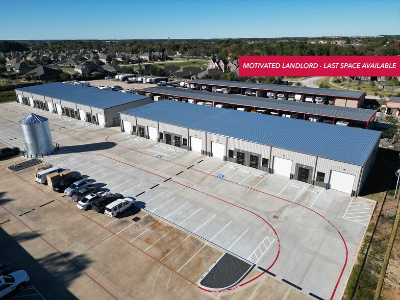 18107 N Eldridge Pky, Tomball, TX à louer - Photo de l’immeuble – Image 1 sur 3