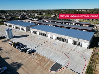 Plus de détails pour 18107 N Eldridge Pky, Tomball, TX - Industriel/Logistique à louer