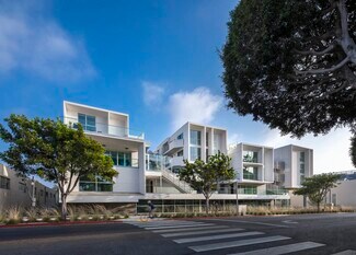 Plus de détails pour 2929 Pennsylvania Ave, Santa Monica, CA - Bureau, Local commercial à louer