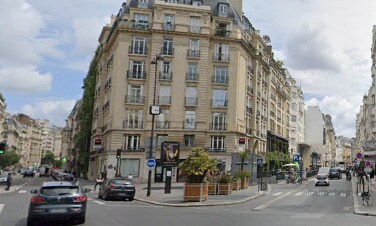 Local commercial dans Paris à louer Photo de l’immeuble– Image 1 sur 2