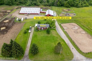 Plus de détails pour 243 Jones Rd, West Winfield, NY - Spécialisé à vendre
