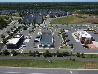 Plus de détails pour 11850 Hall St, Bealeton, VA - Local commercial à louer