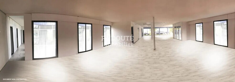 Local commercial dans Cormontreuil à louer - Photo de l’immeuble – Image 2 sur 3