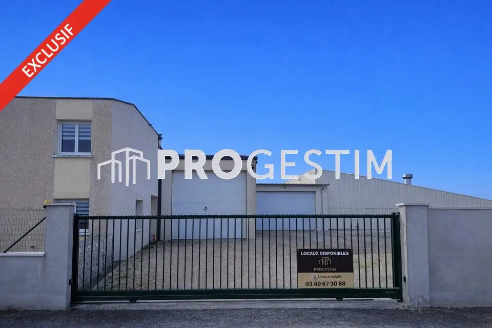 Local d’activités dans Ruffey-lès-Echirey à louer Photo principale– Image 1 sur 6