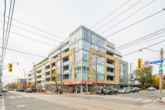 Plus de détails pour 1864 Queen St E, Toronto, ON - Local commercial à louer