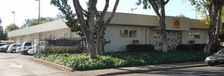 Plus de détails pour 1025 Shary Cir, Concord, CA - Industriel/Logistique à louer