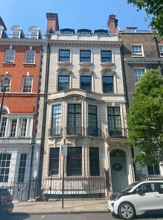 Plus de détails pour 41 Harley St, Londres - Médical à louer