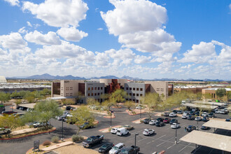 9377 E Bell Rd, Scottsdale, AZ - VUE AÉRIENNE  vue de carte