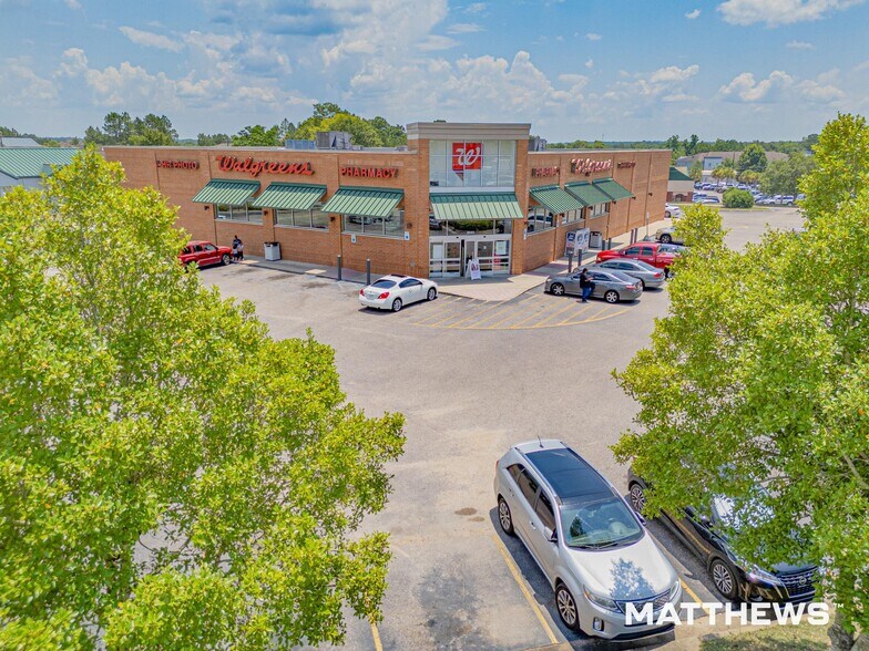 2041 E Main St, Dothan, AL à vendre - Photo de l’immeuble – Image 2 sur 4