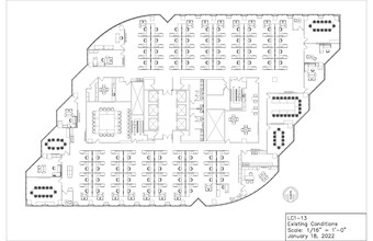 18W140 Butterfield Rd, Oakbrook Terrace, IL à louer Plan d’étage– Image 1 sur 4