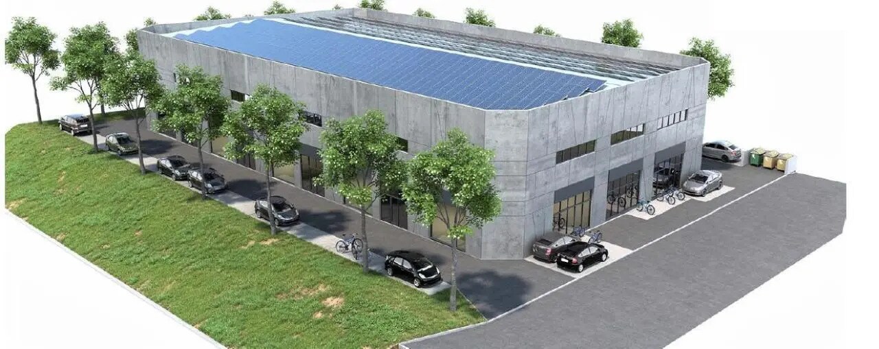 Local d'activités dans Puget-sur-Argens à vendre Photo de l’immeuble– Image 1 sur 10