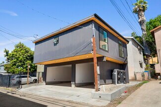 Plus de détails pour 5150 Ithaca Ave, Los Angeles, CA - Logement à vendre