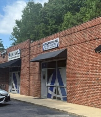 Plus de détails pour 12223 Hampton Way, Wake Forest, NC - Local commercial à vendre