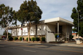 Plus de détails pour 1245 W 6th St, Corona, CA - Bureau, Local d'activités à louer