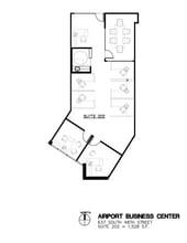 637 S 48th St, Tempe, AZ à louer Plan d’étage– Image 1 sur 6