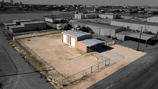 Plus de détails pour 1010 Dayton Rd, Midland, TX - Industriel/Logistique à vendre