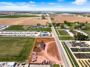 5275 W Franklin Rd, Meridian, ID - VUE AÉRIENNE  vue de carte