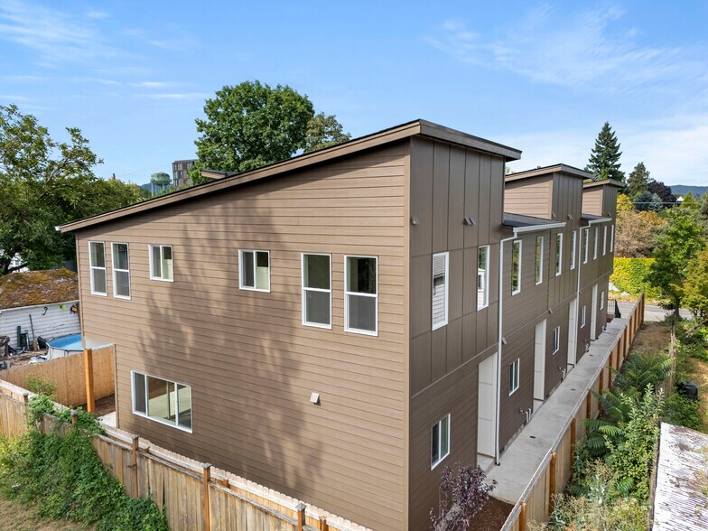 5860 N Missouri Ave, Portland, OR à vendre - Aérien – Image 2 sur 20