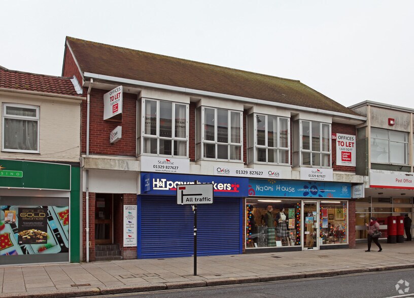 119 West St, Fareham à louer - Photo de l’immeuble – Image 2 sur 8