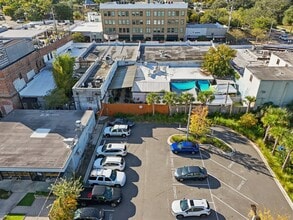 1021-1029 Park St, Jacksonville, FL - VUE AÉRIENNE  vue de carte - Image1