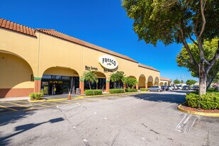 Trail Plaza - Local commercial
