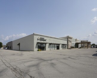 Plus de détails pour 650-658 N Convent St, Bourbonnais, IL - Bureau/Médical à louer