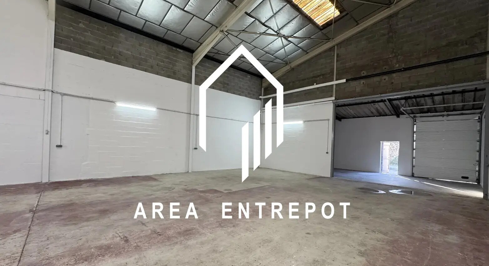 Industriel/Logistique dans Vitrolles à louer Photo intérieure– Image 1 sur 6