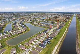 Plus de détails pour 6 SFR Homes-2022 Construction – Logement à vendre, Port Saint Lucie, FL