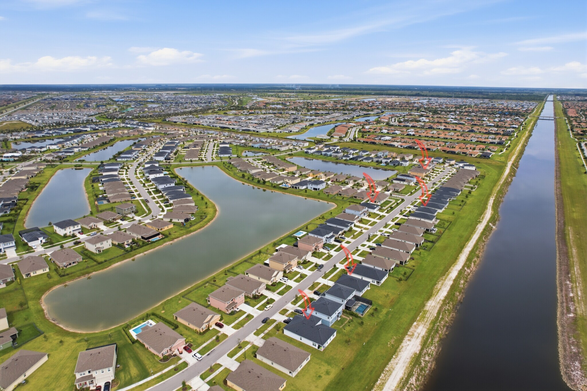 6 SFR Homes-2022 Construction portefeuille de 1 biens à vendre sur LoopNet.fr Photo de l’immeuble– Image 1 sur 30