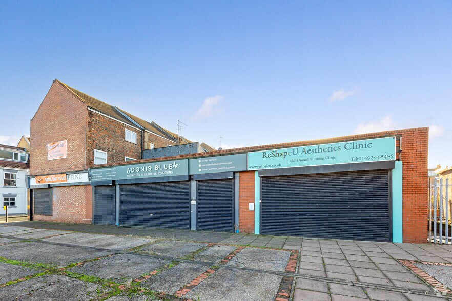 Charles St, Hull à vendre - Photo principale – Image 1 sur 9